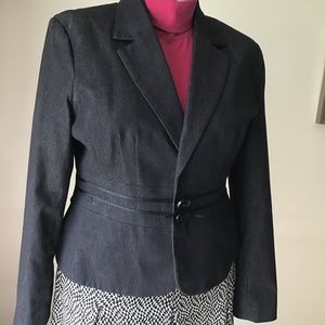 NWOT Suit coat